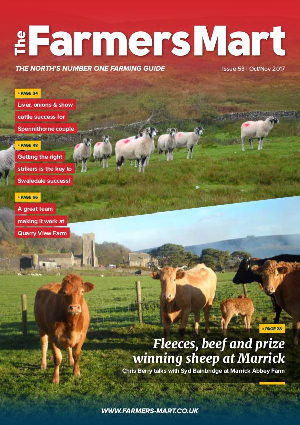 The Farmers Mart Oct-Nov 2017 - Issue 53