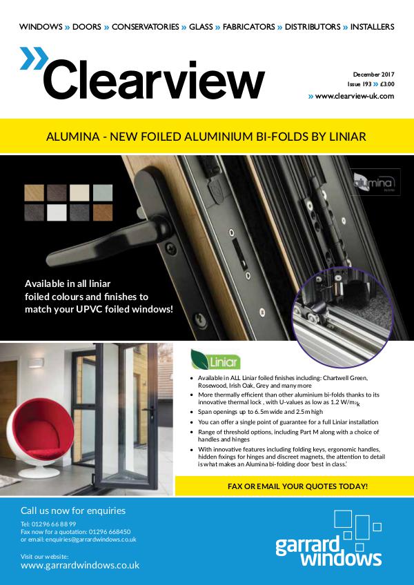 Clearview National December 2017 - Issue 193