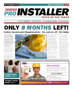 Pro Installer October 2013 - Issue 07