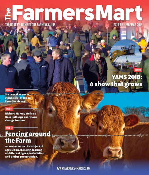 The Farmers Mart Feb-Mar 2018 - Issue 55