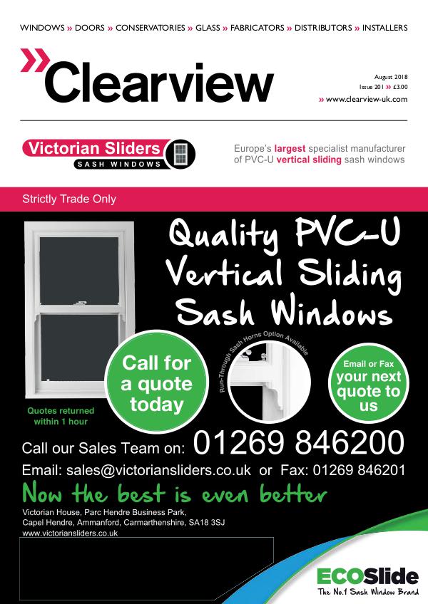 Clearview National August 2018 - Issue 201