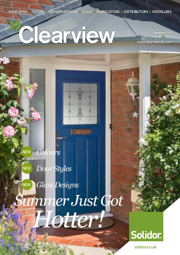 Clearview National September 2018 - Issue 202