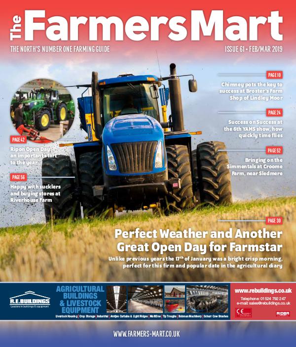 The Farmers Mart Feb-Mar 2019 - Issue 61