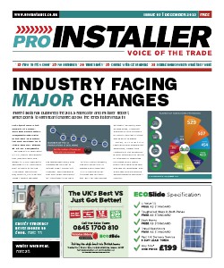 Pro Installer December 2013 - Issue 09