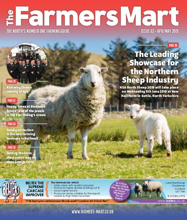 The Farmers Mart Apr-May 2019 - Issue 62