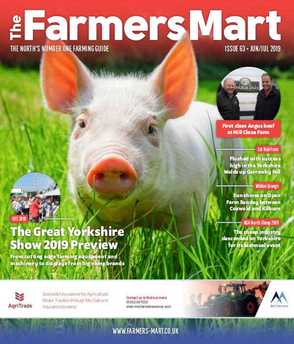 The Farmers Mart Jun-Jul 2019 - Issue 63