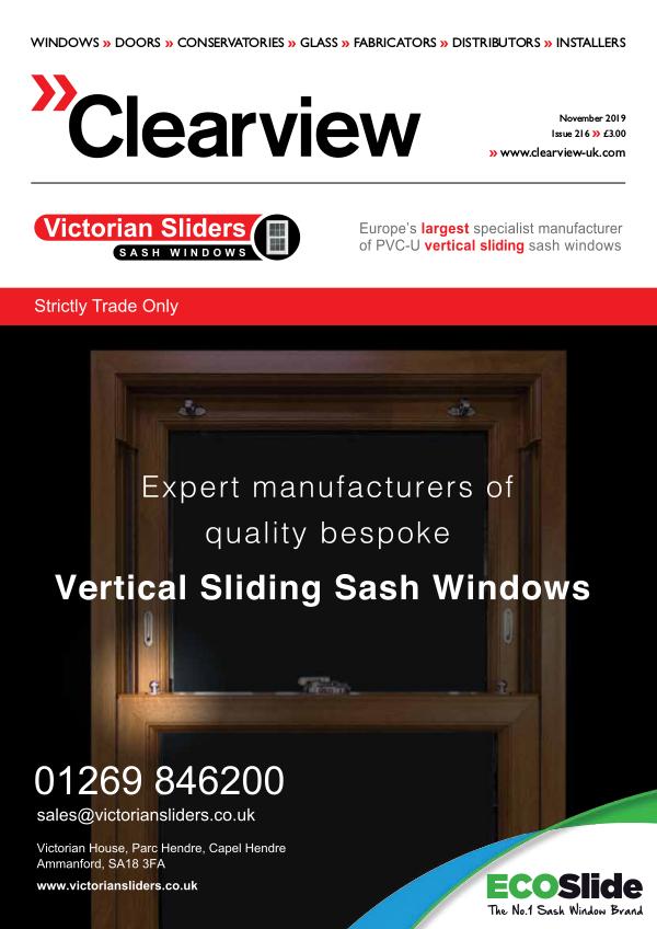 Clearview National November 2019 - Issue 216