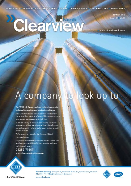 Clearview North March 2014 - Issue 148