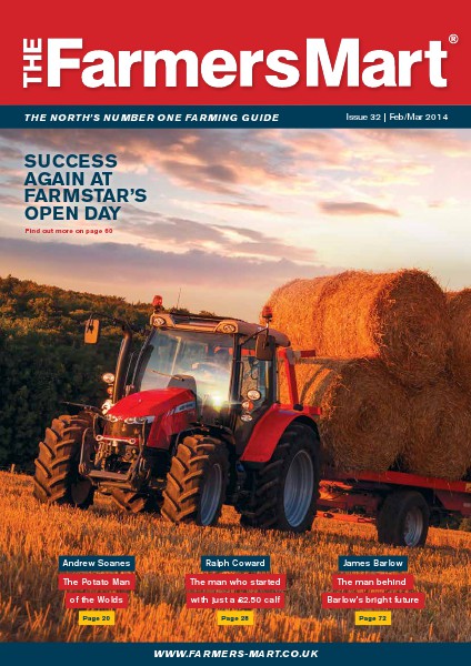 The Farmers Mart Feb/Mar 2014 - Issue 32
