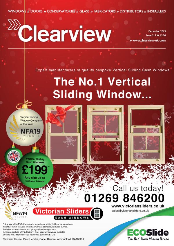 Clearview National December 2019 - Issue 217