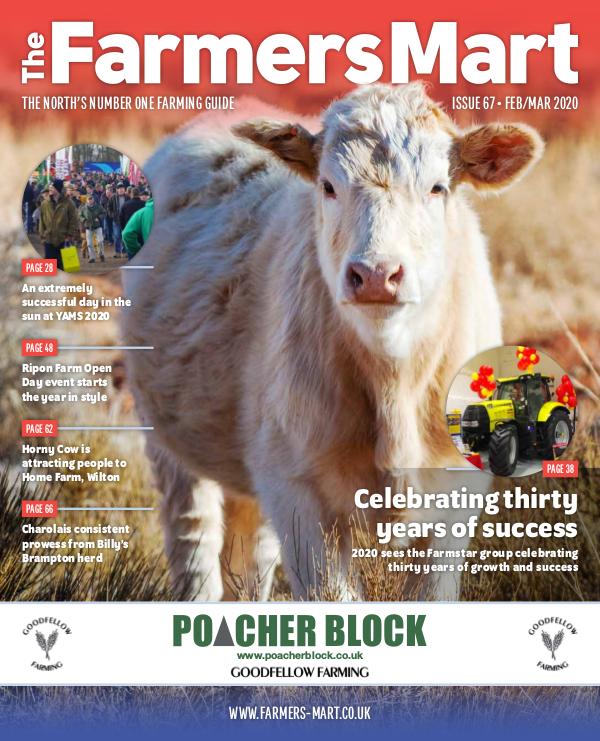 The Farmers Mart Feb-Mar 2020 - Issue 67