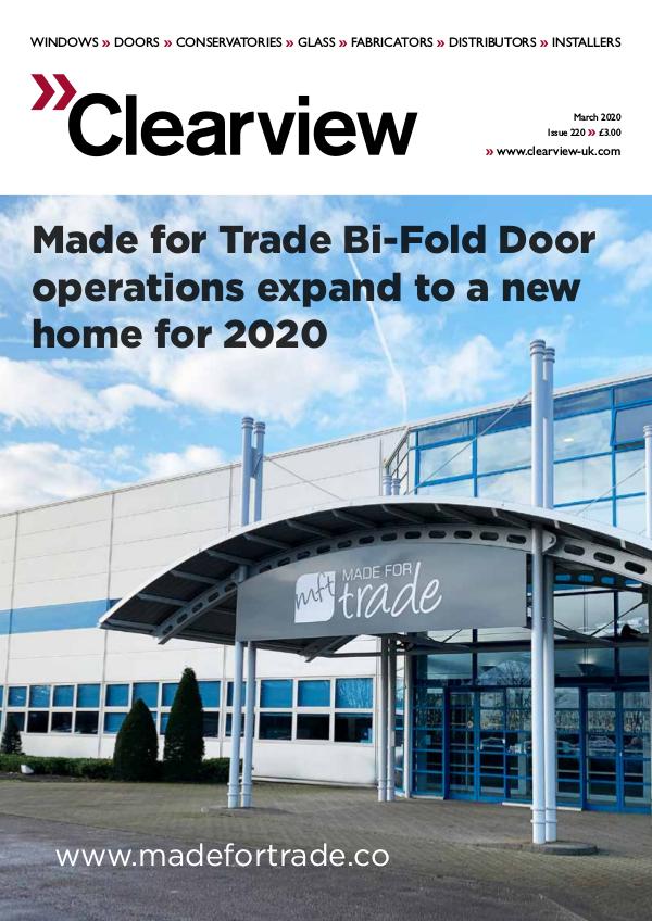 Clearview National March 2020 - Issue 220