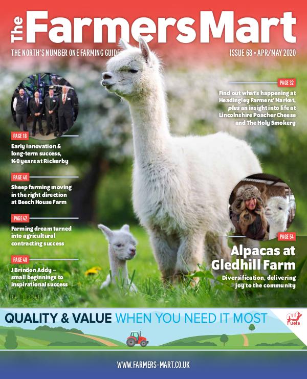 The Farmers Mart Apr-May 2020 - Issue 68