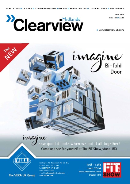 Clearview Midlands May 2014 - Issue 150