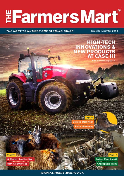The Farmers Mart Apr/May 2014 - Issue 33