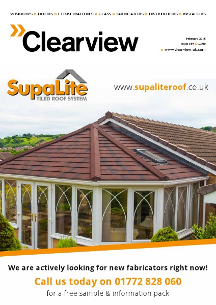 Clearview National February 2015 - Issue 159