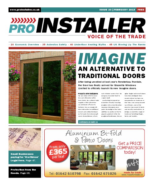 February 2015 - Issue 23