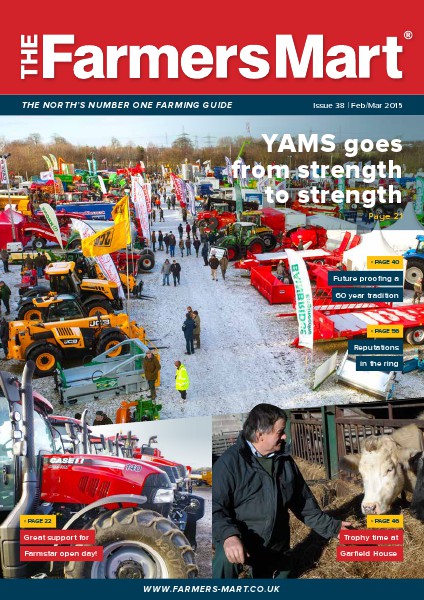 The Farmers Mart Feb/Mar 2015 - Issue 38