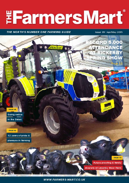 The Farmers Mart Apr/May 2015 - Issue 39