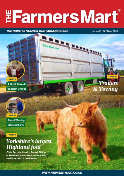 The Farmers Mart Oct/Nov 2015 - Issue 42