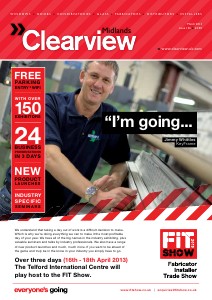 Clearview Midlands Mar 2013 - Issue 136