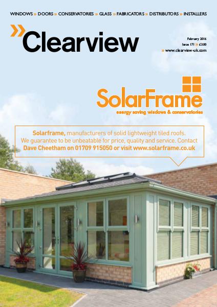 Clearview National February 2016 - Issue 171