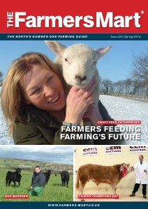 The Farmers Mart Spring 2013 - Issue 26