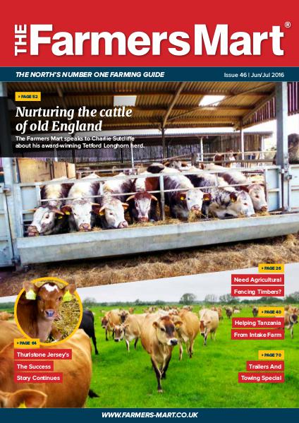 The Farmers Mart Jun/Jul 2016 - Issue 46