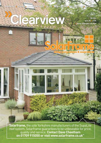 Clearview National July 2016 - Issue 176