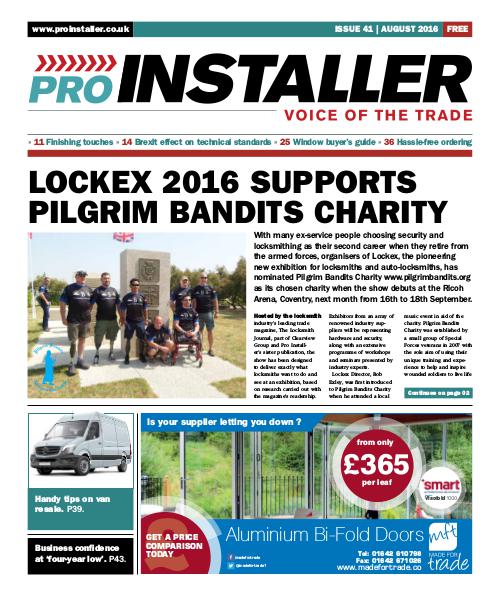 August 2016 - Issue 41