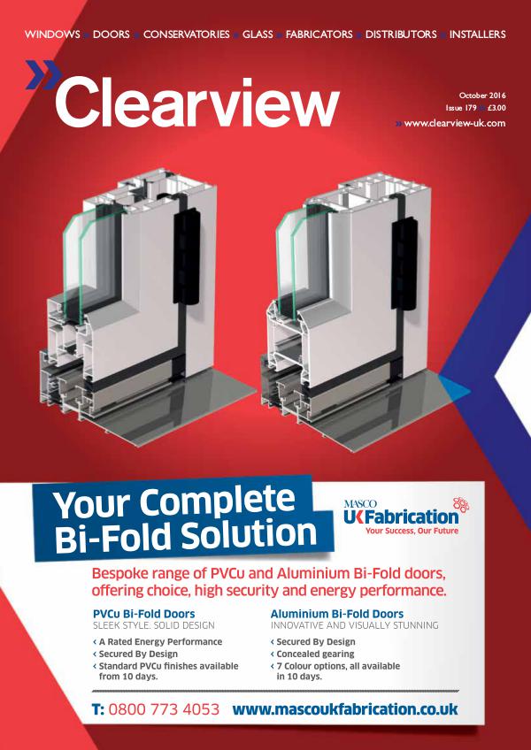 Clearview National October 2016 - Issue 179