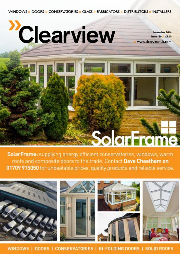 Clearview National November 2016 - Issue 180