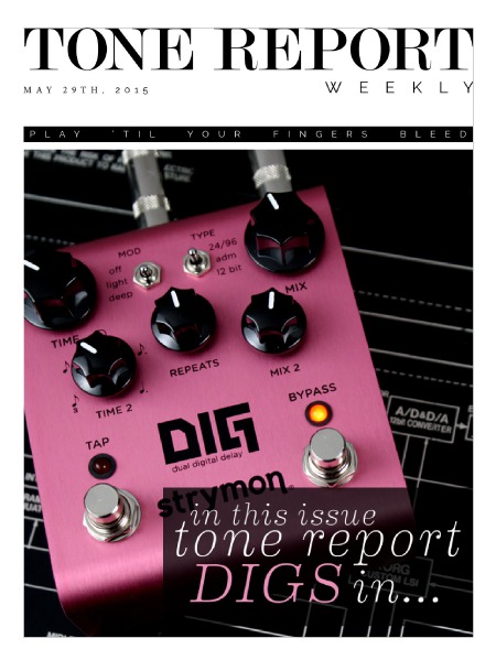 Tone Report Weekly Issue 77
