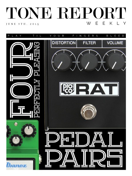 Tone Report Weekly Issue 78