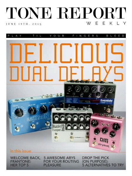Tone Report Weekly Issue 80