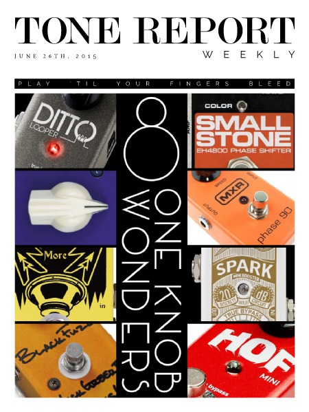 Tone Report Weekly Issue 81