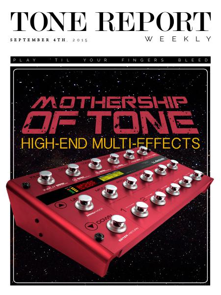 Tone Report Weekly Issue 91