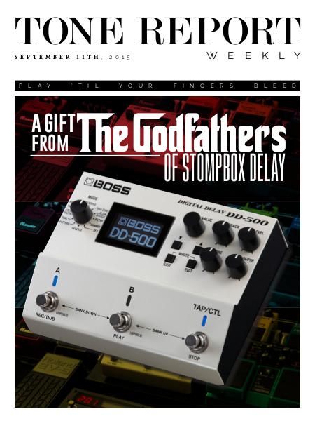 Tone Report Weekly Issue 92