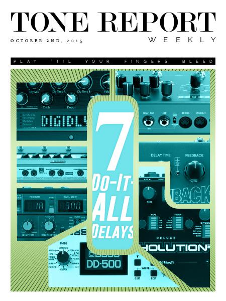 Tone Report Weekly Issue 95
