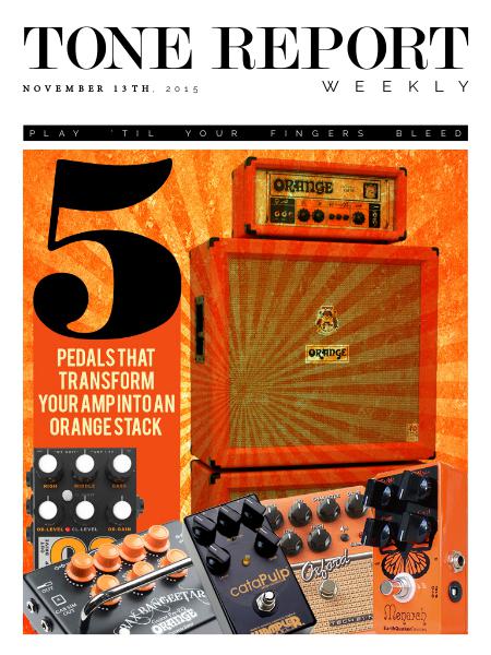 Tone Report Weekly Issue 101
