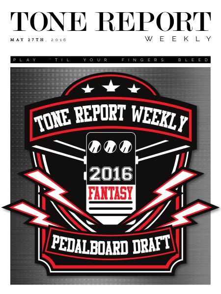Tone Report Weekly Issue 129