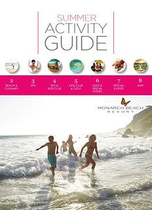 Monarch Beach Resort Activity Guide
