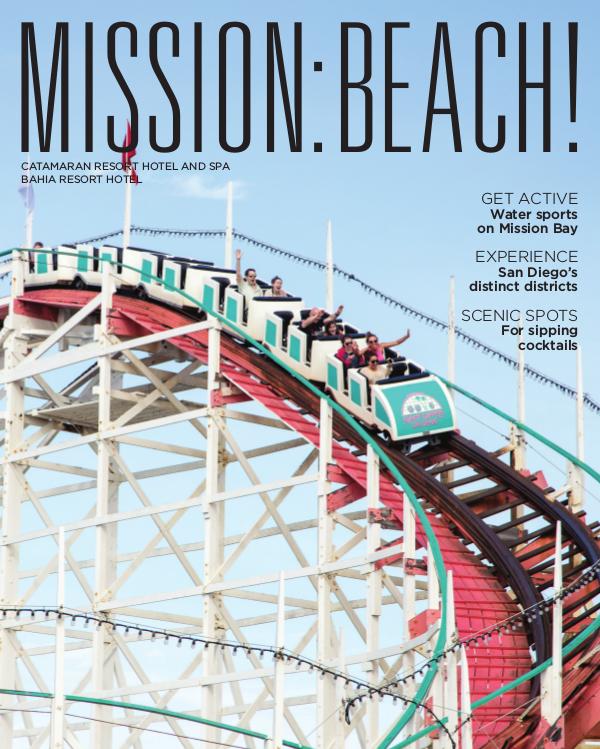 Evans Mission Bay Magazine Issue 2