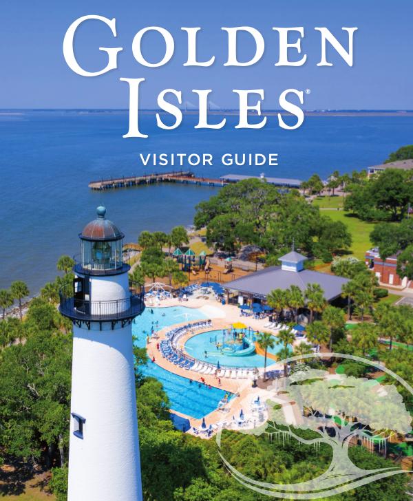 Golden Isles Issue 1