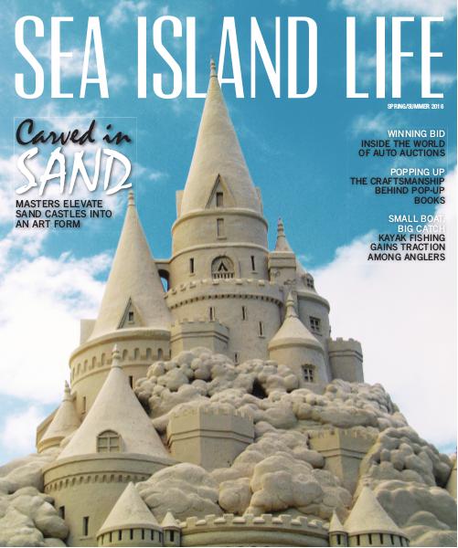 Summer 2016 | Sea Island Life Magazine Spring/Summer 2016