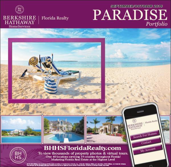 Paradise Portfolio - Miami Herald Edition September 2019 MiamiHerald_PP_Sept_1_2019_digital