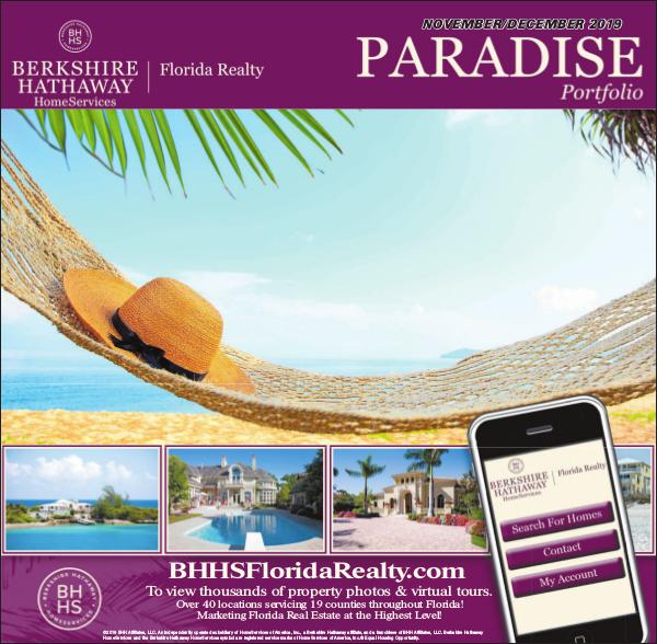 Paradise Portfolio - Miami Herald Digital Edition November 2019 MiamiHerald_DigitalEdition_11-3-19.rev