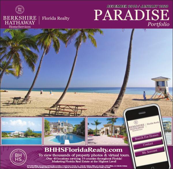 Paradise Portfolio - Miami Herald Digital Edition December 2019 MiamiHerald_DigitalEdition_12-8-19