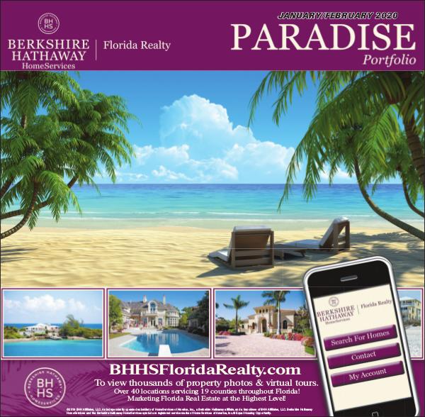 Paradise Portfolio - Miami Herald Edition January 2020 MiamiHerald_01-12-2020_DigitalVersion