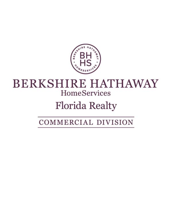 Commercial Services Brochure - BHHS Florida Realty Commercial Services Brochure_BHHSFR